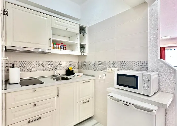 Appartement Atlantis (adults Only)