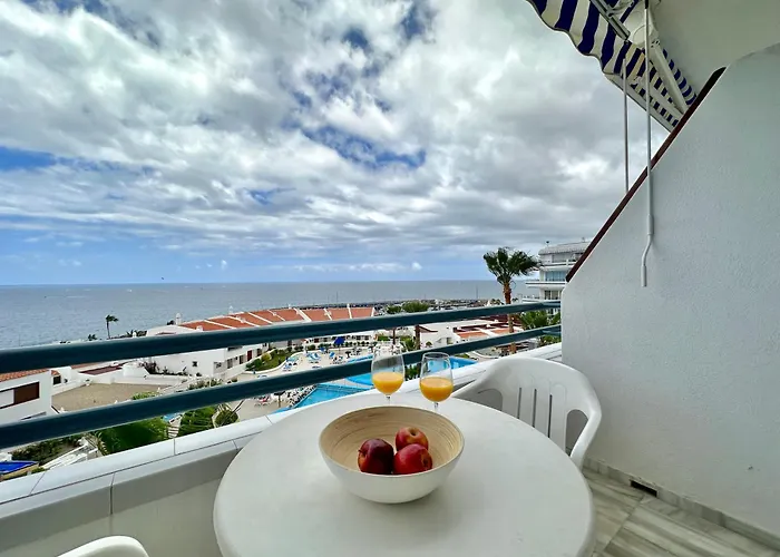 Atlantis (adults Only) Apartamento Costa Adeje (Tenerife)