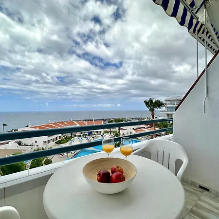 Atlantis (adults Only) Appartamento Costa Adeje (Tenerife)