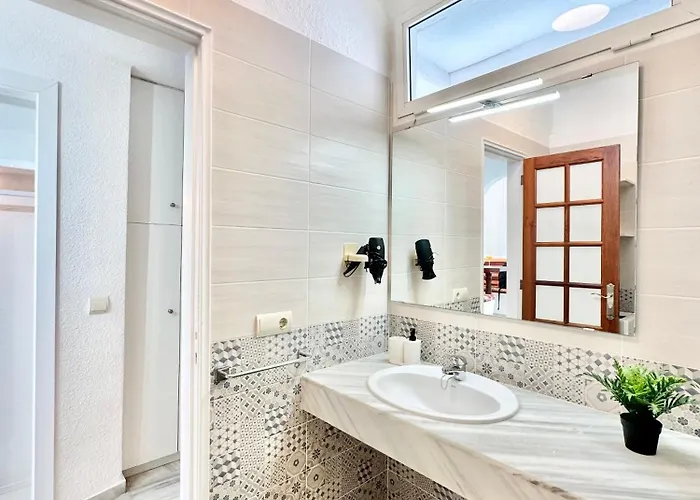 Apartmán Atlantis (adults Only) Costa Adeje (Tenerife)