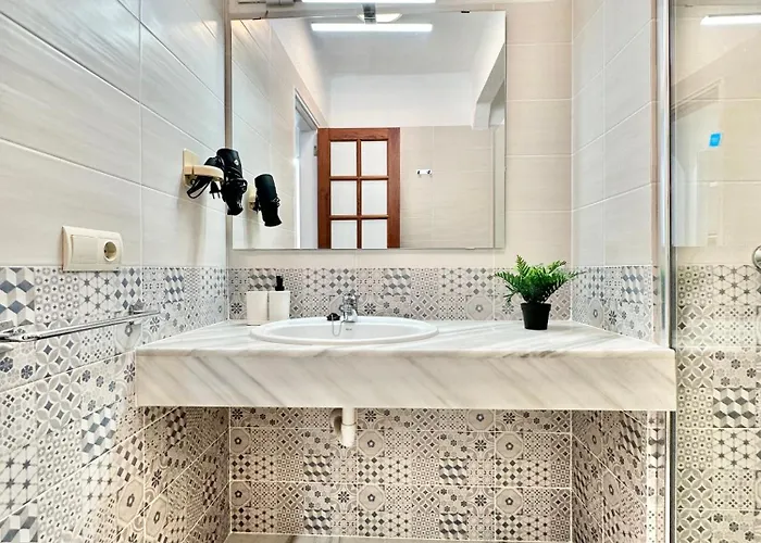 Atlantis (adults Only) Apartmán Costa Adeje (Tenerife)